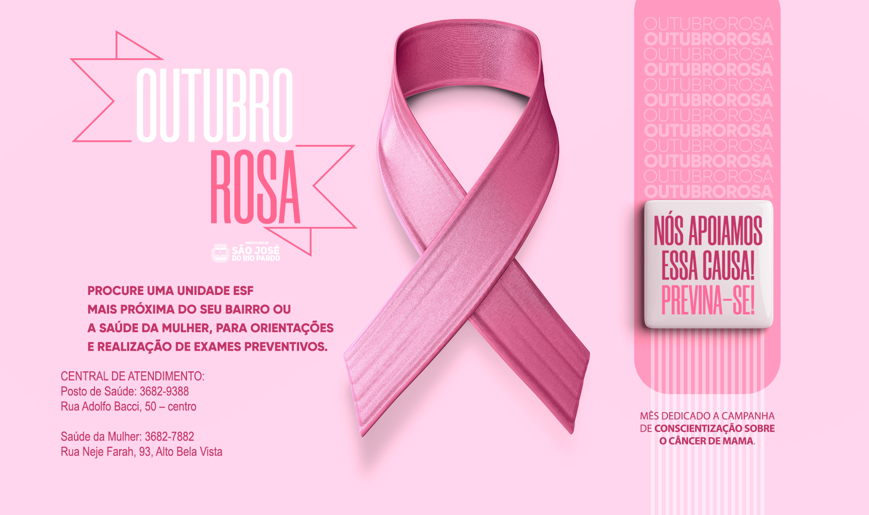 Dasa e Nav laçam campanha com spoiler do bem para o Outubro Rosa -  HOSPITAIS BRASIL
