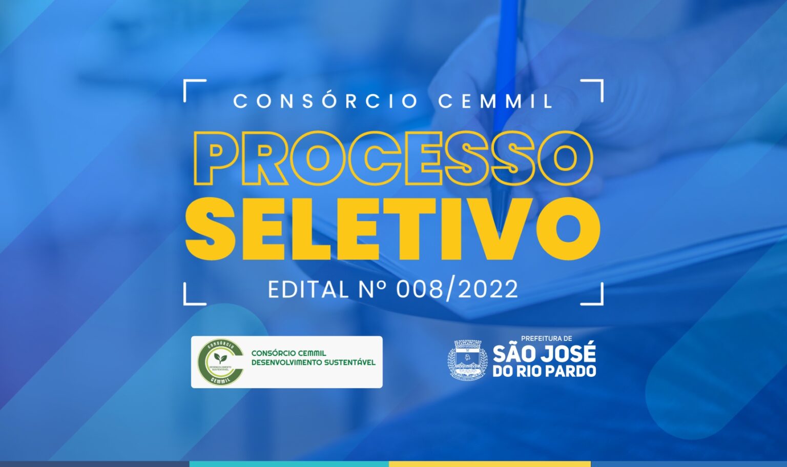 Processo Seletivo Edital Nº 0082022 Portal Oficinal De São José Do Rio Pardo São Paulo 9630