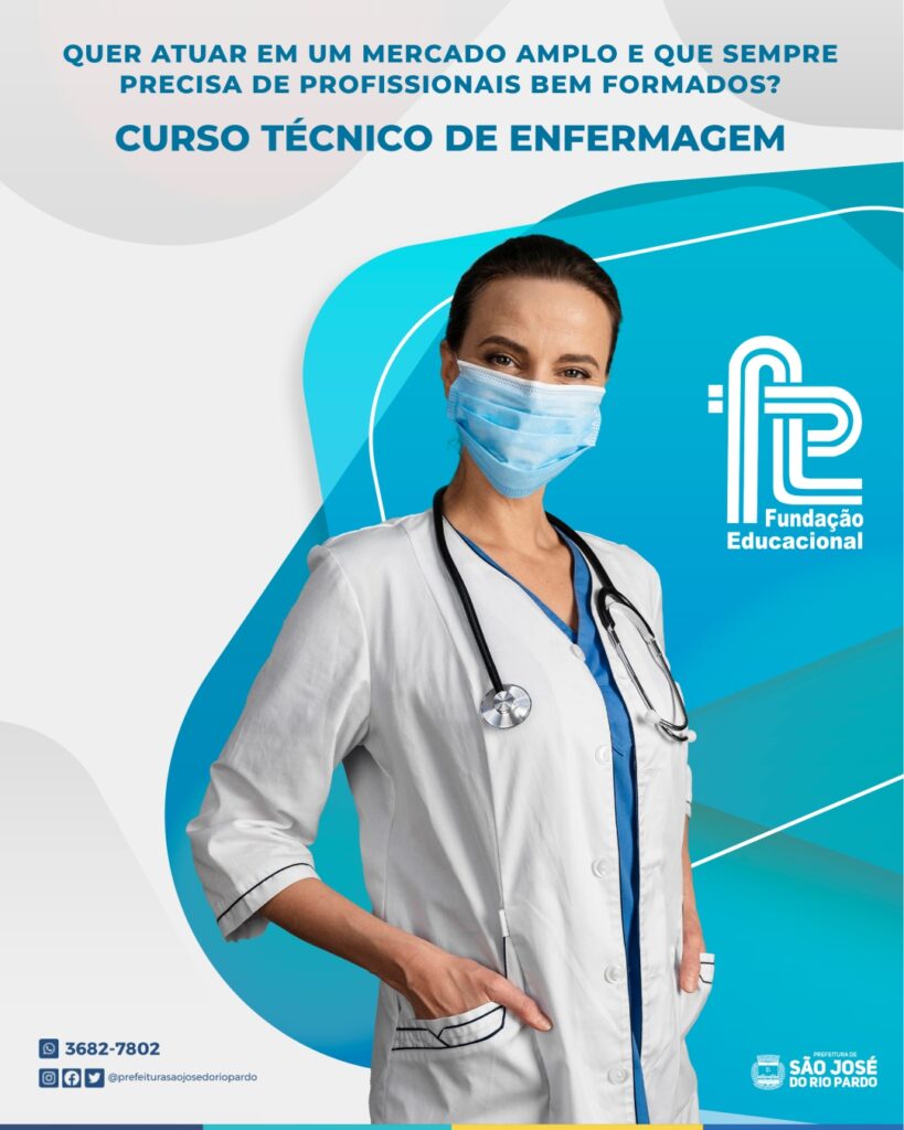 Curso de Enfermagem