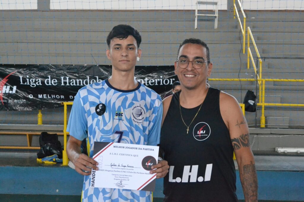 Destaques do desempenho da Equipe de Handebol da SEMEL! - Portal Oficinal  de São José do Rio Pardo - São Paulo