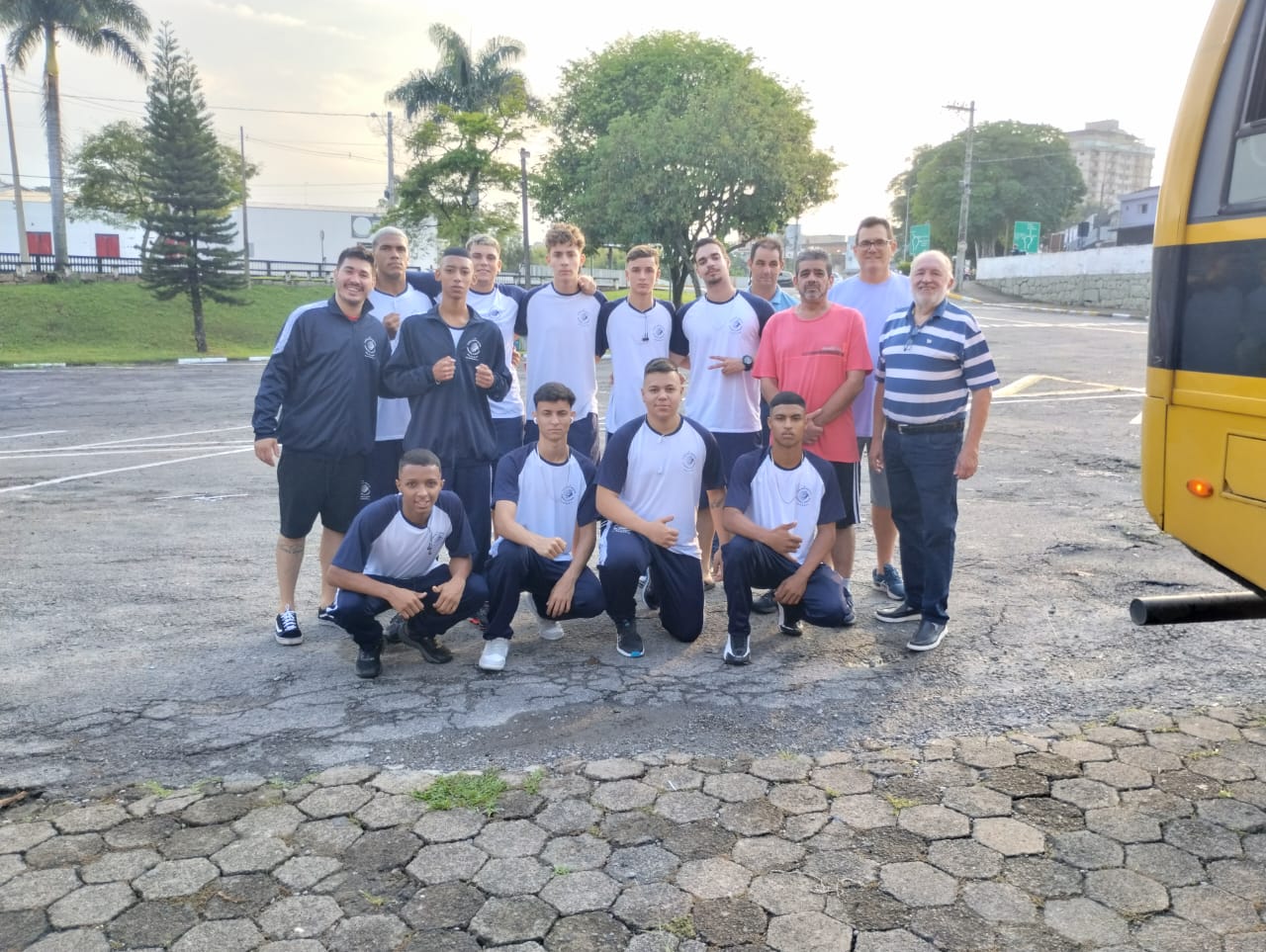 Destaques do desempenho da Equipe de Handebol da SEMEL! - Portal Oficinal  de São José do Rio Pardo - São Paulo