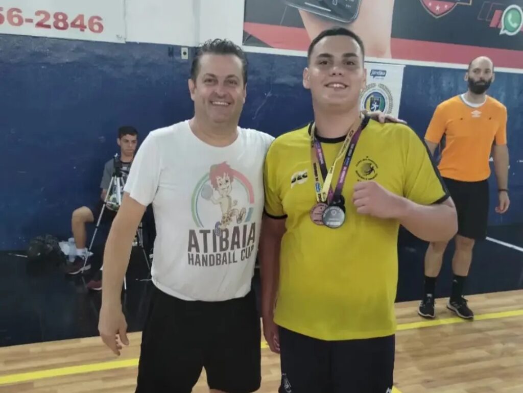 Destaques do desempenho da Equipe de Handebol da SEMEL! - Portal Oficinal  de São José do Rio Pardo - São Paulo