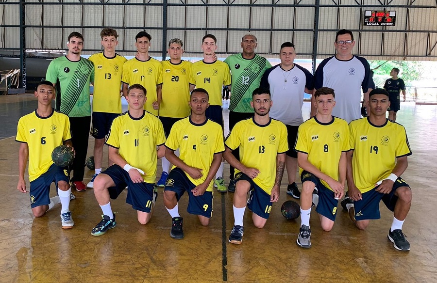 Destaques do desempenho da Equipe de Handebol da SEMEL! - Portal Oficinal  de São José do Rio Pardo - São Paulo