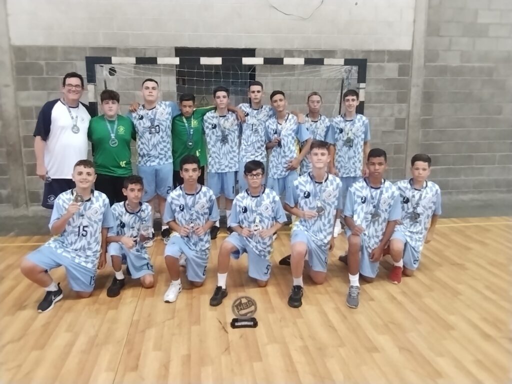 Destaques do desempenho da Equipe de Handebol da SEMEL! - Portal Oficinal  de São José do Rio Pardo - São Paulo