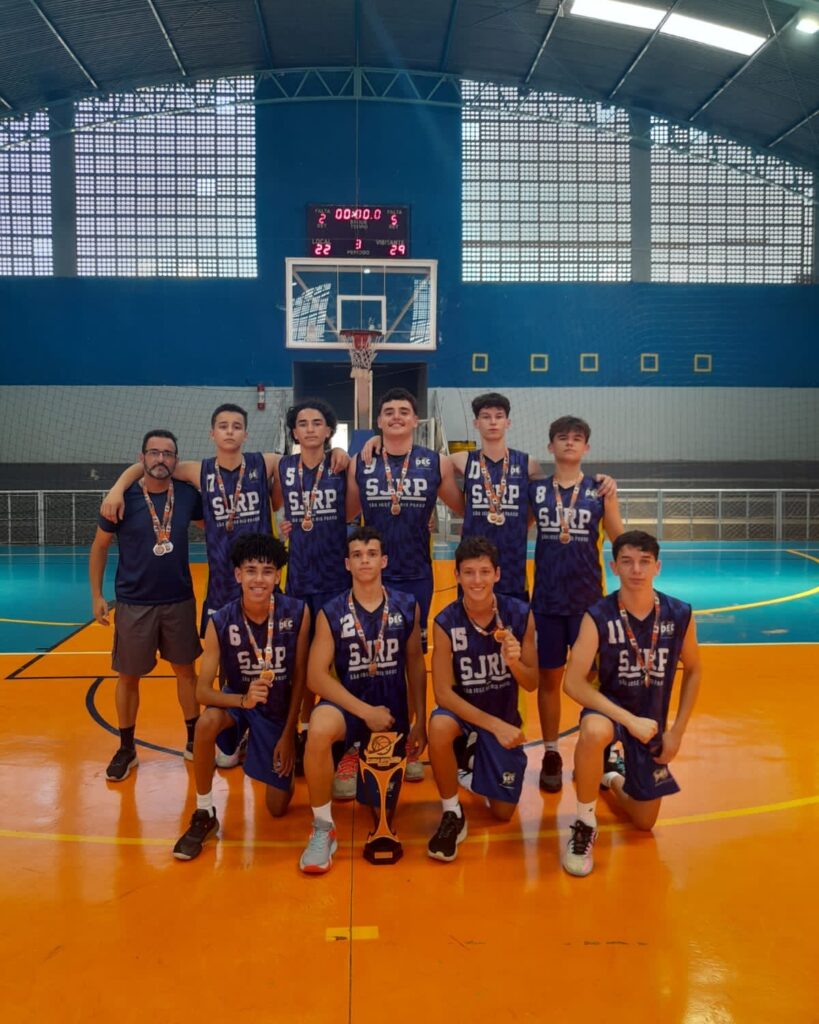 São José Basket feminino precisa de duas vitórias para levar o