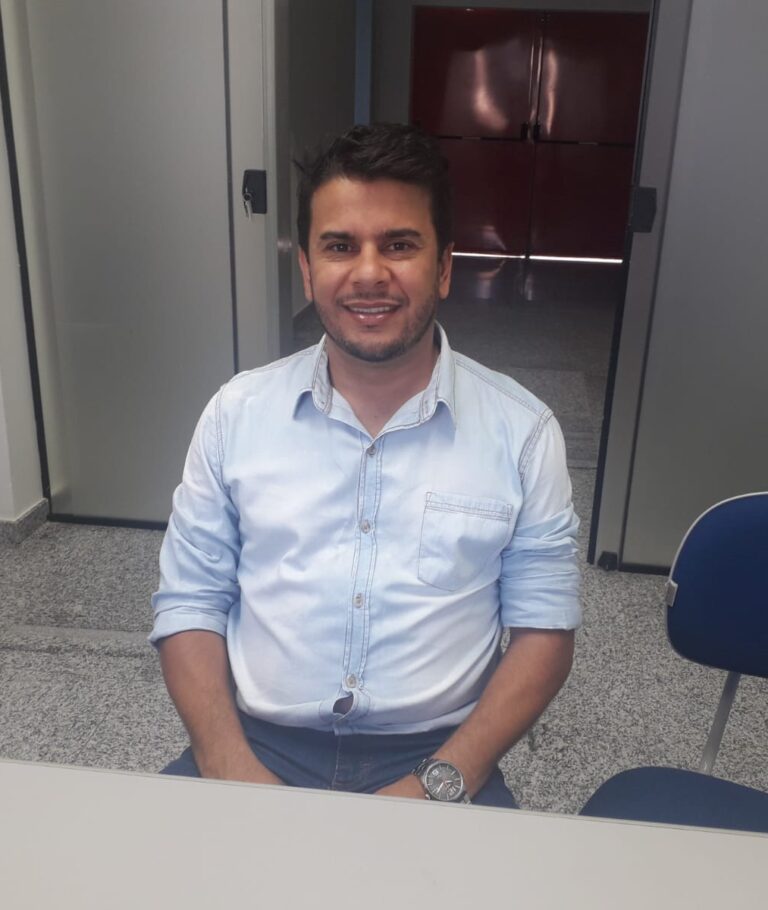 Marcos Rogério Maziero Machado