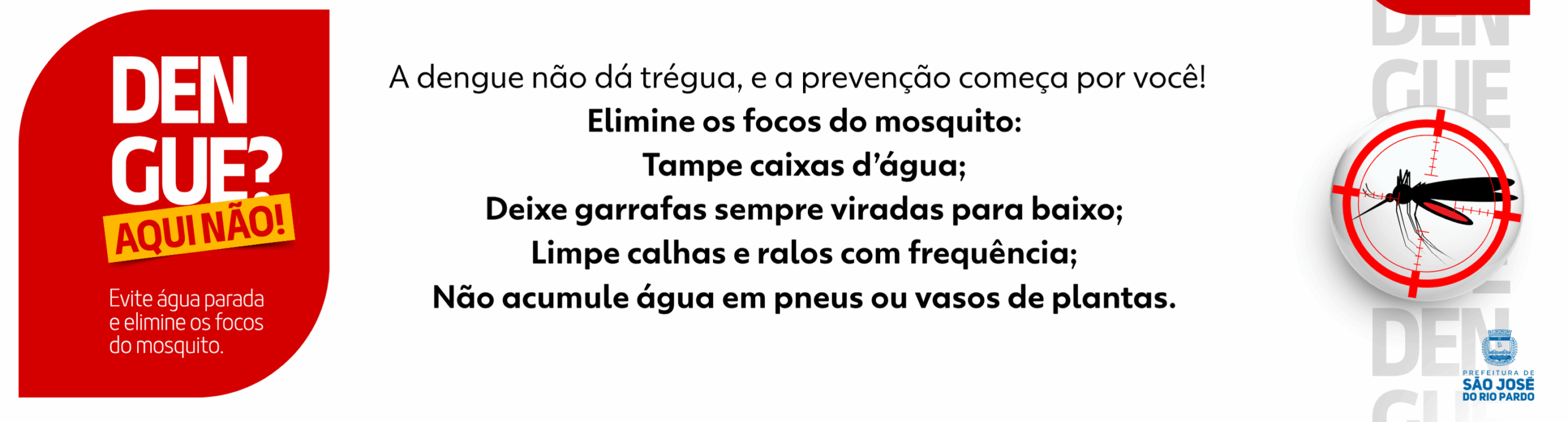 Destaque da Prefeitura