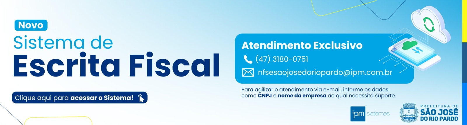 Nota Fiscal de Serviço Eletrônica