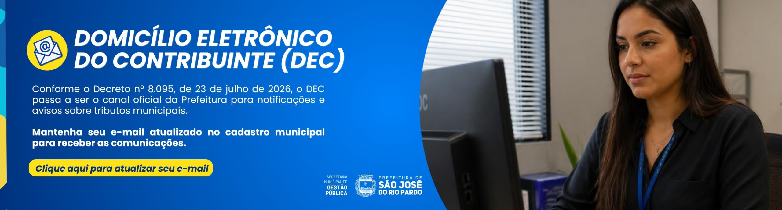 Domicílio Eletrônico do Contribuinte
